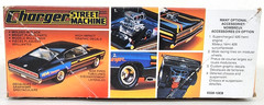 MPC ’67 Dodge Charger Street Machine 1/25 Model Kit #6328 New Open Box