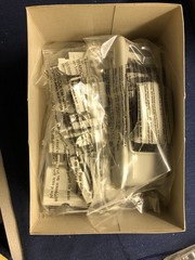 AMT 1951 Chevy Bel Air KIT#31923 Opened Sealed inside Stock or Custom
