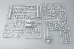 Trumpeter 1/35 02314 German 21cm Morser 18