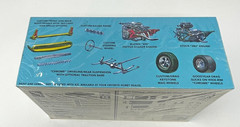 AMT 1957 Chevy Bel Air Pepper Shaker Plastic Model Kit Retro New Unopened 1:25