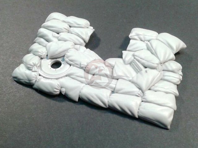 Panzer Art 1/35 Sandbag Armor for M551 Sheridan AR/AAV US Light Tank RE35-503