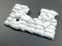 Panzer Art 1/35 Sandbag Armor for M551 Sheridan AR/AAV US Light Tank RE35-503