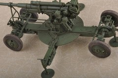 Trumpeter 02341 SOVIET 52-K 85mm AIR DEFENSE GUN M1939 EARLY 1:35 Model Kit