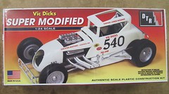 Vic Dicks #540 Super Modified kit