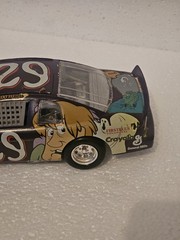 Damaged Model Kit NASCAR Stock Car 1:24 Monte Carlo 29 Scooby-Doo Robert Pressly