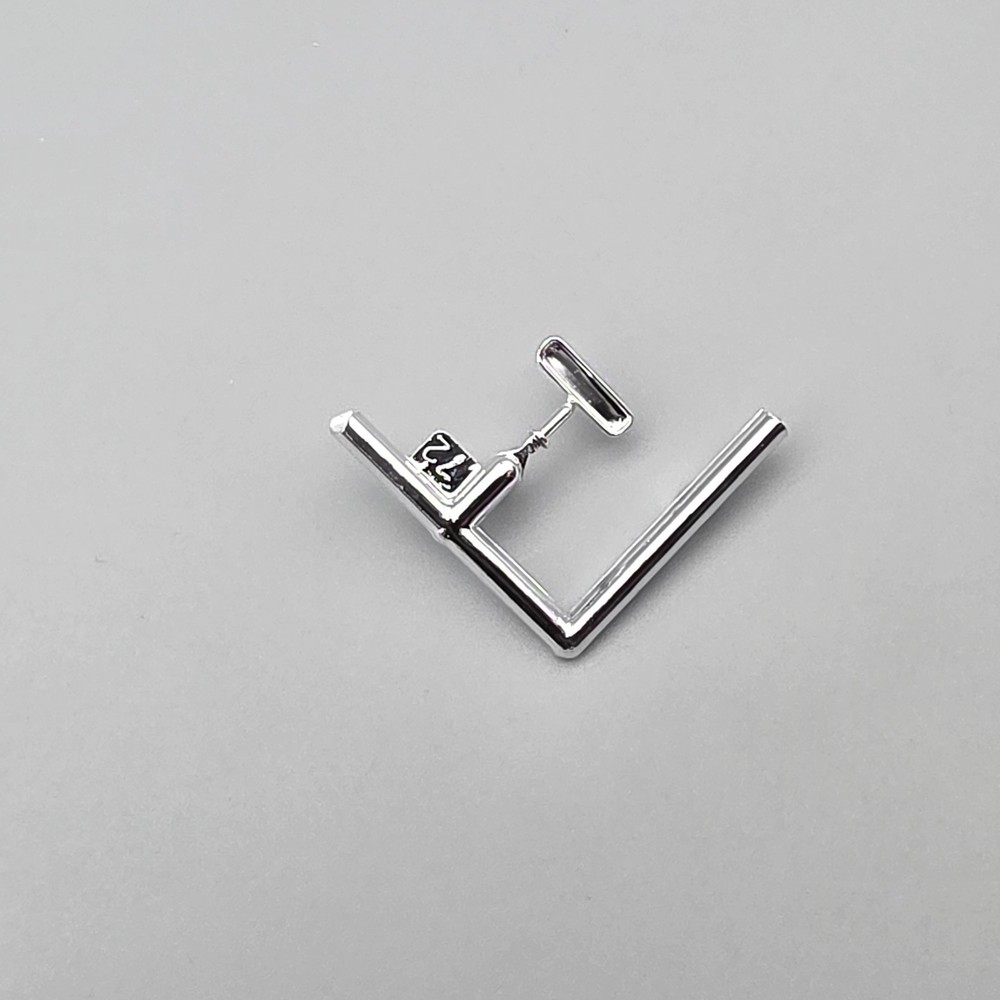 Revell 1/25 Cadillac Lowrider 85-4438 Parts Chrome Rear View Mirror