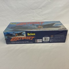 Vintage 2003 Batman Boat Batboat Model Kit #6906 By Polar Lights ~ New