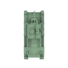 Model Kits 1/72 British A13 MKI Cruiser MkIII Light Tank