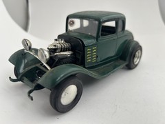 1932 FORD DEUCE 5 WINDOW COUPE Model Built Vintage