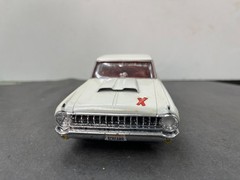 C12 1964 Dodge 330 Drag Car vintage built 1/25 model car McM.