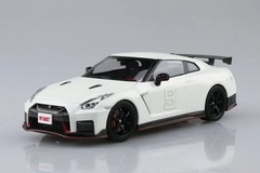 Aoshima Aiba Shun R35 Nissan GT-R Nismo Vol.1 Odawara Pikes Peak Ver. 1/24 – US