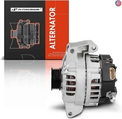 A-Premium Alternator Compatible with Chevrolet Malibu 2004-2005 2.2L, Cavalier