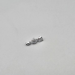 MPC 1/25 Pepsi Chevelle Stock Car Parts Kitbash Chrome Piece #103