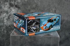 Polar Lights 2006 Ford GT Gulf Snapit 1/25 Model Kit Sealed Contents P0L855/12