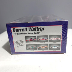 Revell Model Kit Darrell Waltrip #17 Budweiser Monte Carlo 1:24 Scale SEALED BOX