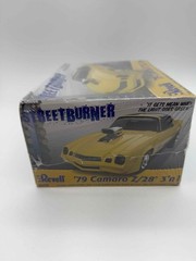 2006 Revell 85-2165 Streetburner ’79 Camaro Z/28 3’n1 Model Kit Sealed