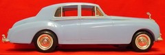 Hubley Rolls Royce 1/25 Built Kit. Free Shipping. READ THE DESCRIPTION.