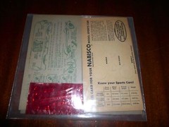 Vintage NABISCO model sports car KITS – Jaguar XK-120M and Buick Skylark – nice