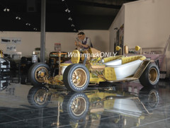 “Bath Tub Buggy” “Bob Reisner’s Built” ’60’s Custom Show Car Hot Rod PHOTO! #(4)