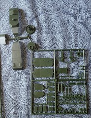 Tauromodel Fiat 3000 Mod. 21 Iª Serie 1:35 Military Tank Plastic Kit 104