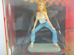 MOTOR HEAD MINIATURES – FAST WOMEN – ASHLEY #140 – 1/24 FIGURE