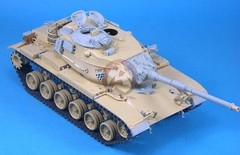 Legend 1/35 M60A1 / M60A3 Patton Tank Detailing Set (for Tamiya) [w/PE] LF1248
