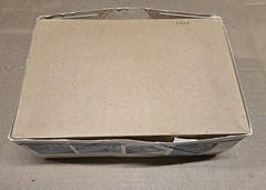 Amt/Ertl 1957 Ford 3 in 1 Model Kit 1/25 Open Box READ DESCRIPTION