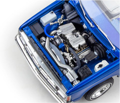 14562 1991 Chevy S-10 Lowrider Special Edition 1:25 Scale 171-Piece Skill Level