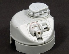 Panzer Art 1/35 M3 Lee Tank Turret with Commander’s Cupola WWII [Resin] RE35-320