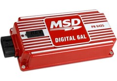 FAB16801 MSD Ignition Box 3 Pcs. 1/16th Scale