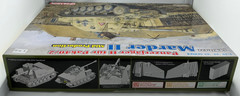 DRAGON 6423 Sd.Kfz.131 MARDER II MID PRODUCTION Panzerjager II fur Pak40/2