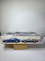 Tamiya 1:24 Mercedes – Benz AMG 500SL 6.0-4V Model Kit