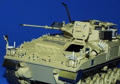 Eduard 1/35 Warrior MCV Detail (Academy) 35495