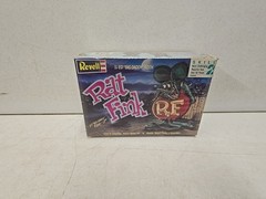 Vintage Revell Ed Big Daddy Roth Rat Fink Model Kit Sealed NIB