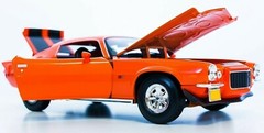 Chevrolet Camaro 55Chevy57Z28Race Car1972Custom Built1957Metal Body1970Model1969