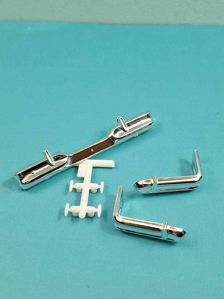 Revell AMT Ertl Monogram MPC 1/25 Model Part 1958 Ford Edsel Pacer Bumpers