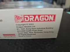 NEW: DRAGON SD.Kfz.184 Elefant Armor Series: 1:72: 7201