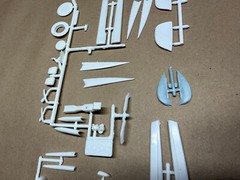 Fender SKIRTS Kustom 1950’s 60’s Custom Chopped HUGE LOT Parts Model 1/25 Scale