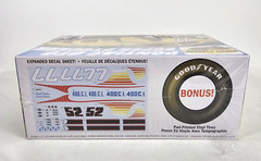 MPC Pontiac GTO Super Stocker Series Model kit Skill 2 Retro Deluxe NEW SEALED