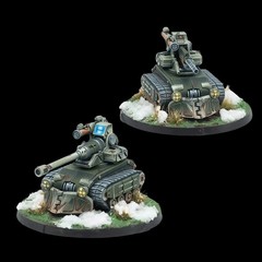 Cast Resin Model Assembly Kit, GK, Resin Ariadna Vystrel Mobile Artillery Reg…