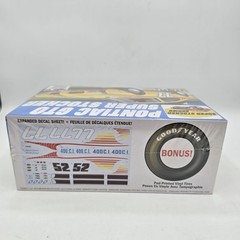 MPC 939 1/25 Pontiac GTO Super Stocker Plastic Model Kit New Sealed.