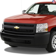 DNA Motoring HL-OH-F1504-SM-CL1 Smoke Lens Headlights Replacement Compatible