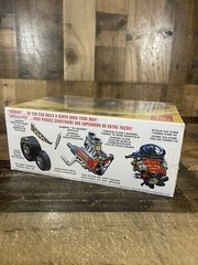 AMT CHEVY NOVA SS PRO STOCKER PLASTIC MODEL CAR KIT 1:25 SCALE sk 2 AMT1142 NEW