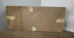 Revell 1:48 1956 Fruehauf Mobilgas White Gas Truck Sealed Model Kit #1420 A