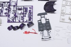 AMT ERTL DODGE VIPER GTS COUPE SCALE 1:25 MODEL KIT 8055