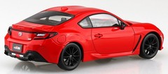 Aoshima 1 32 The Snap Kit Series No.21-A Toyota GR86 Spark Red Model Kit Car