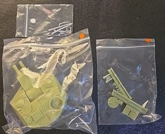 Accurate Armor C28 Panther Coelian 1/35 Conversion Kit-NIB US Seller