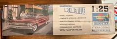 Trumpeter – 1960 Pontiac Bonneville – Car Model Kit 1:25 – Factory Sealed Box