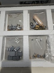 *RARE* Vntg 1980’s -90’s Constructo Auto Repair Diorama 1:18 Garage Model Kit