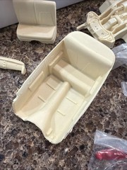 R & R RESIN 1953 BUICK 2-DOOR HT RESIN KIT! CIRCA 90’s-2000’s! VMCP!